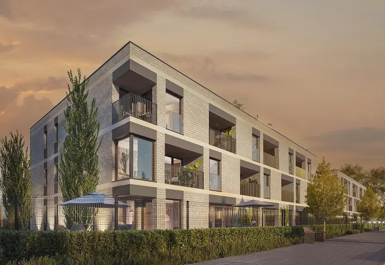 Osiedle Piniova to przestrzeń, gdzie elegancja harmonijnie łączy się z wygodą codziennego życia.